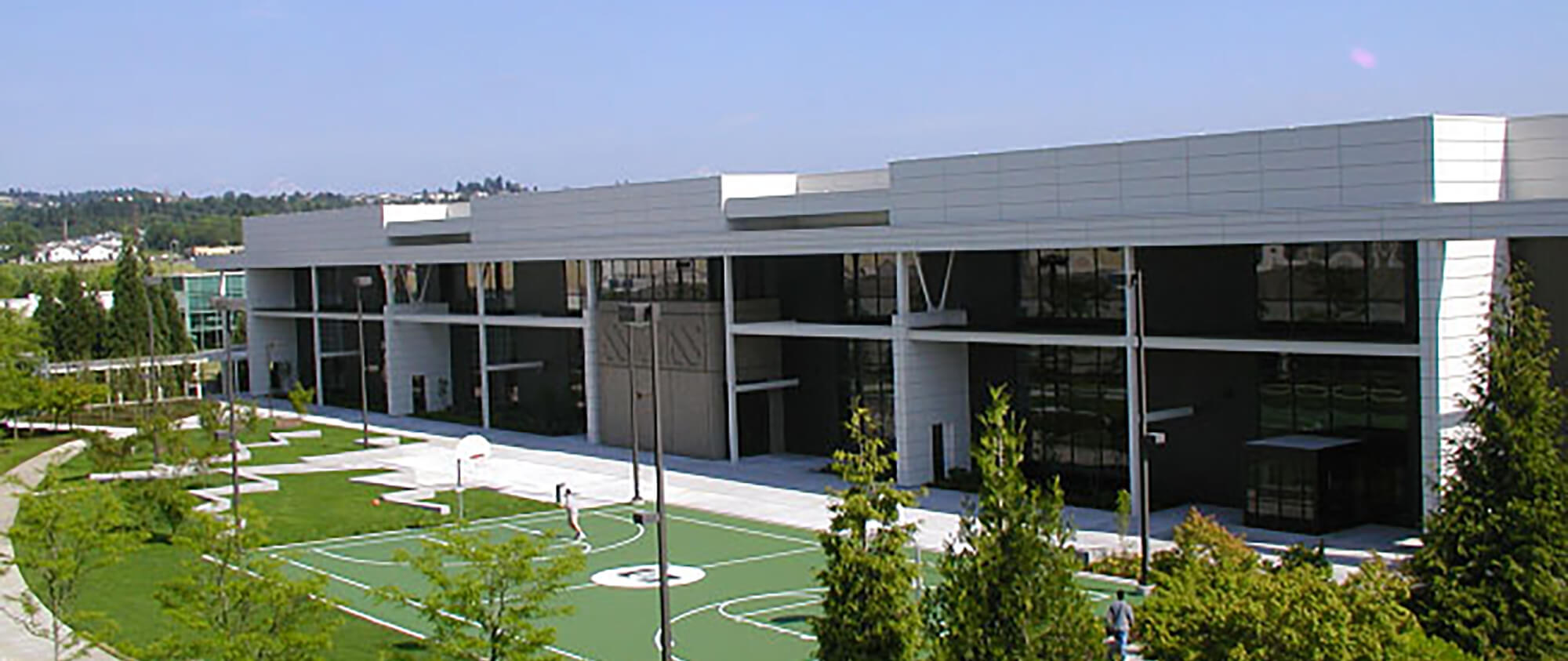 First Job: Hewlett-Packard Enterprise